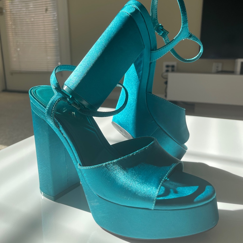 Zara heels